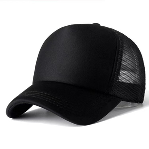 Wholesale Hip Hop Tiger <b>Camo</b> Trucker Hat 100% Cotton Mesh Breathable Fashion Outdoor Patch Snapback <b>Cap</b> Unisex for Your Brand - Product Image 3
