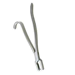 Pinzas de sujeción de huesos Kern de primera calidad |   Instrumentos de reducción de fracturas ortopédicas de acero inoxidable con mordazas dentadas CE ISO - Product Image 6