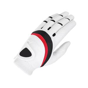 Guantes de Golf Unisex de Piel de Cabretta al por Mayor, Transpirables, Suaves, de Alta Elasticidad, para Mano Derecha e Izquierda, para Deportes y Uso Unisex - Product Image 1