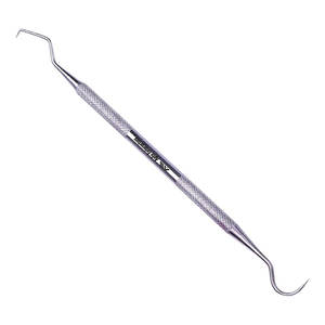Professional Manual Dental Scraper Dental Hygiene Tool Made 100% Medical Grade Stainless Steel Precision Tooth Plaque CE - Product Image 3
