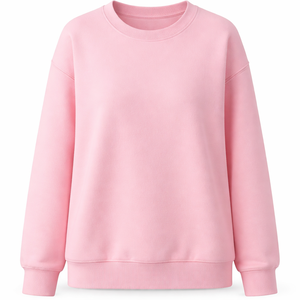 Sudaderas Rosas Elegantes al por Mayor para Mujer - Opciones OEM Directamente del Fabricante - Product Image 1