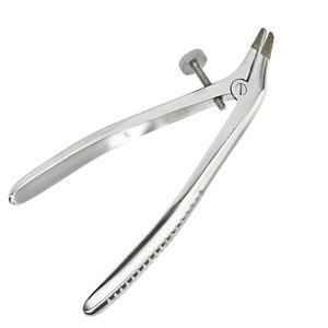 Pince à couronne télescopique, 150 mm (sans pointe diamantée), instrument de précision de qualité standard pour laboratoire dentaire, couronne et pont - Product Image 2