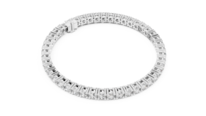 Wholesale 10K White <b>Gold</b> Diamond Bracelet Round Cut 7.43ct Natural Diamonds Luxury Designer Fine Jewelry Gift Women - Product Image 4