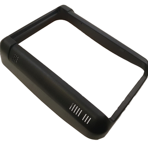 Panneau de façade double DIN en plastique OEM - Product Image 2
