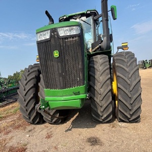 รถแทรกเตอร์ล้อ 4 ล้อ รุ่น 2024 9R 490 ประสิทธิภาพสูง ระบบขับเคลื่อน 4 ล้อ จัดหาอุปกรณ์คุณภาพจำนวนมาก - Product Image 1