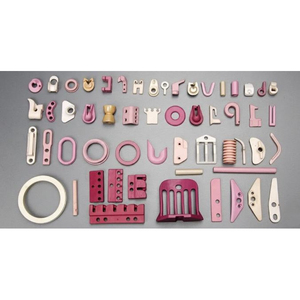 Guide-fil en céramique robuste pour machine à tisser, guide-rouleau en céramique à longue durée de vie, prix de gros - Product Image 1