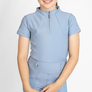 Vêtements de base équestres pour enfants les plus vendus, tissu doux, longue durée de vie, confortables, haut de gamme pour l'équitation, sous-vêtements respirants les plus vendus - Product Image 1