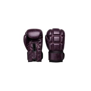 Gants de boxe d'entraînement Smart Casual, qualité supérieure, service OEM, logo personnalisé, gants de boxe unisexes en cuir PU imprimé - Product Image 1