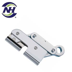 Corde de sécurité en alliage d'acier à haute résistance 15kN avec finition nickelée Protection contre les chutes de corde de 12mm - Product Image 1