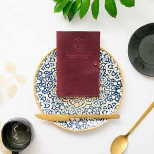 Tarjetero de Cuero Genuino Clásico de Lujo, Resistente al Agua, Ligero, OEM LBH-0214, Venta al Por Mayor - Product Image 4