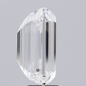 Diamante Cultivado en Laboratorio con Corte Esmeralda, Color D, Claridad VVS-VS, Certificado IGI, Corte EX-VG, 8.02 Quilates, para Joyería HIPHOPSTAR - Product Image 2