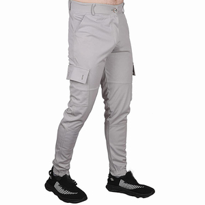 Pantalones Cargo de Secado Rápido de Alta Calidad para Adultos, Pantalones Cargo Ligeros de Corte Ajustado para Hombre, Pantalones Cargo Cómodos para Hombre con Múltiples Bolsillos - Product Image 1
