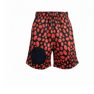 Shorts de basket-ball pour hommes à motif tacheté, coupe ample, décontractés, pour le sport, l'entraînement, la course à pied et la natation - Product Image 1