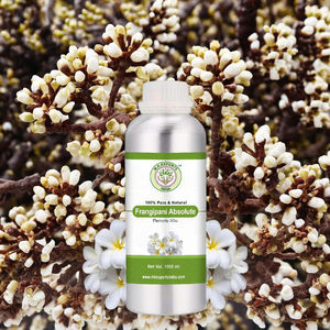Extracto de flor de aceite absoluto Frangipani puro de alta calidad sin diluir - Product Image 3