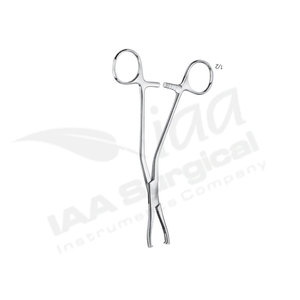 High Quality <b>Bone</b> Holding Forceps Stainless Steel Orthopedic <b>Surgical</b> Clamp CE ISO Certified <b>Instrument</b> - Product Image 4