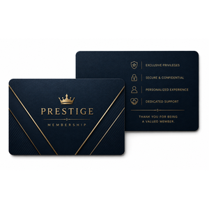 Premium RFID NFC Smart Membership <b>Card</b> Custom PVC Contactless <b>Access</b> <b>Card</b> Loyalty <b>Card</b> Employee ID Digital Business <b>Card</b> - Product Image 3
