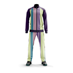 Survêtements pour hommes avec design imprimé personnalisé, nouvelle collection, best-sellers, survêtements zippés pour hommes en vente - Product Image 5