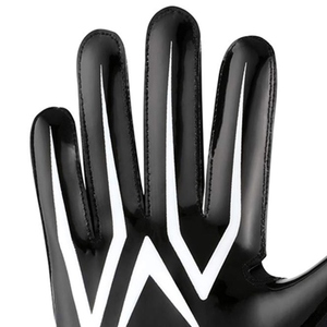 WARPRO INDUSTRY Blue Full Finger Outdoor Sports <b>Gloves</b> with Non Slip PU Material Unisex All Seasons Use Hook and Loop Closure - Product Image 4