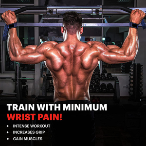 New Functional Strength Training <b>Lifting</b> <b>Straps</b> With Best Price Low MOQ Bodybuilding Workout <b>Lifting</b> <b>Straps</b> customized - Product Image 4