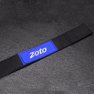 Correas Acolchadas para Levantamiento de Pesas con Colores Personalizados, Logotipo OEM, Correas de Soporte para Muñecas para Powerlifting, de Fábrica - Product Image 6