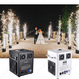 Giới Tính Tiết Lộ Đảng Giai Đoạn Dj 750W Lạnh Hiệu ứng Tia lửa Máy Dmx512 Điện Tử Pháo Hoa Cho Đám Cưới Và Các Sự Kiện Đá Khô Sản Phẩm - Product Image 2