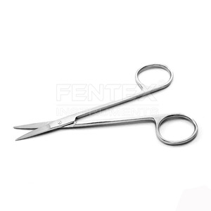 Kit de retrait de sutures chirurgicales FENTEX, instruments de micro-chirurgie tissulaire, acier inoxydable, certifié CE, lot de 3 - Product Image 3