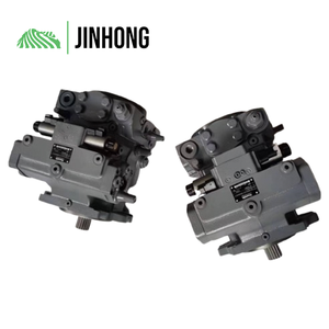 A4vg56 & a4vg71 thủy lực piston bơm đóng mạch trục biến bơm cho máy trộn bê tông xe tải Bomba a4vg loạt - Product Image 5