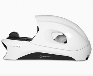 Vélo d'exercice hypobaryque infrarouge de haute qualité Wellness CycleVACS pour la perte de poids à domicile - Product Image 6