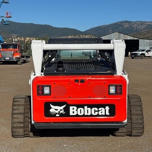 รถตักล้อยาง Bobcat T770 ทนทาน ประสิทธิภาพสูง สำหรับงานดิน พร้อมปั๊มทำงานราบรื่น ราคาขายส่งที่แข่งขันได้ - Product Image 5