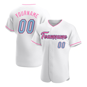 Camisetas Deportivas de Béisbol y Sóftbol Personalizadas, Unisex para Adultos, Bordado 3D Completo, Impresas, Transpirables e Impermeables, Gran Venta - Product Image 4