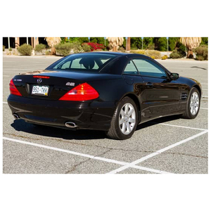 Mercedes-Benz SL500 de 2004 - Product Image 4