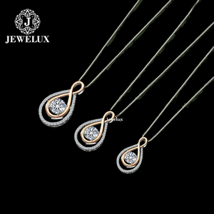 Pendentif tendance de luxe en argent 925 personnalisé de haute qualité Jewelux, bijou hip-hop affirmé, disponible à prix d'exportation - Product Image 3