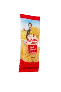 Macarrones Largos Amarillos Premium 200g OEM ODM Fabricante de Vietnam - Product Image 5