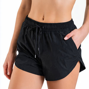 Ropa Deportiva para Entrenamiento, Pantalones Cortos Deportivos para Mujer, Pantalones Cortos para Correr, Pantalones Cortos Deportivos para Mujer - Product Image 1