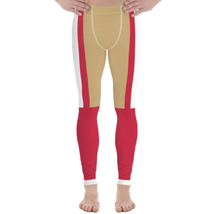 Leggings de sport pour hommes 2026 – Vente en gros – Couleur noire unie – Grandes tailles – Respirants et à séchage rapide - Product Image 4