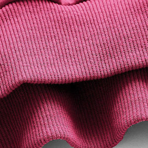 Sudadera Corta para Hombre, Informal, de Manga Larga, Mezcla de Algodón Suave, Transpirable, Cómoda, a la Moda, Corte Relajado - Product Image 4