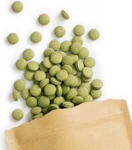 Comprimés de feuilles de Moringa biologiques, complément alimentaire naturel riche en vitamines, minéraux et antioxydants, capsules à base de plantes pour la vente en gros - Product Image 1