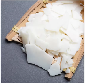 Organic Soy Wax Flakes C3 464 Pure Natural Smokeless Candle <b>Making</b> DIY Candles Bulk Supply India Premium Quality Export <b>Face</b> - Product Image 3