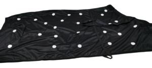 Mantas para Caballos Magnéticas de Malla con Diseño de Lunares de Alta Calidad, Hechas de Tela de Malla Ligera, Mantas Inferiores en Tamaños y Colores Surtidos - Product Image 2