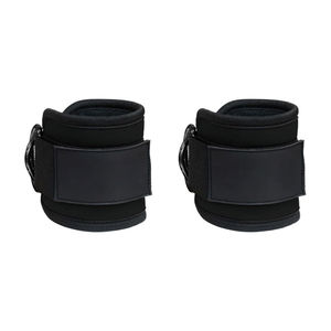 สายรัดข้อเท้าแบบปรับได้ ระบายอากาศได้ดี ทำจากนีโอพรีน พร้อมตัวล็อคแบบวงแหวนคู่ พับเก็บได้ กันลื่น รองรับน้ำหนักได้มาก เหมาะสำหรับการใช้งานระดับมืออาชีพ - Product Image 4