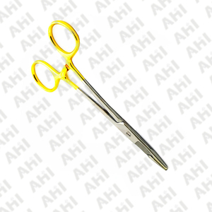 เครื่องมือผ่าตัดสแตนเลสคุณภาพสูง ยี่ห้อ Olsen-Hegar ที่จับเข็ม Olsen Hegar คุณภาพสูง - Product Image 5