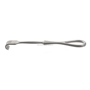 เครื่องมือผ่าตัดแบบปรับได้ Volkman Retractor คุณภาพสูงสุด ผลิตจากสแตนเลส ได้รับมาตรฐาน CE ISO ผู้จัดจำหน่ายขายส่งชั้นนำ - Product Image 1