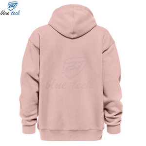 Women Custom Front Print Hoodie Cotton Fleece Pullover Eco-Friendly Breathable Lined Casual Streetwear Comfortable Winter - Product Image 4