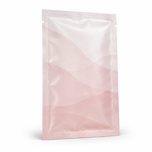 Bolsas de Café con Fondo Cuadrado de PE Holográfico Impresas con Grabado Personalizado, con Válvula y Cierre para Empaque de Productos para el Cuidado de la Piel - Product Image 2