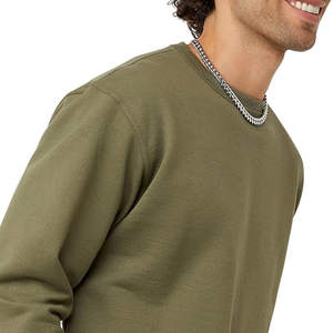 Sudadera personalizada con logo impreso para hombre, sudadera de alta calidad hecha a medida, muy vendida para hombre - Product Image 3