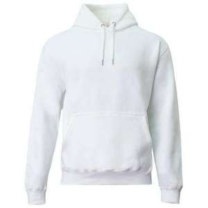 Streetwear <b>Vintage</b> Oversized Hoodie 2026 Winter Regular Fit Solid Color Full Zip Fleece <b>Sweatshirt</b> Garment Dyed Embroidered - Product Image 2