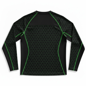 เสื้อซับในกีฬาแบบพรีเมียม ระบายอากาศเร็ว แห้งไว เก็บความร้อน เหมาะสำหรับอากาศหนาว รับผลิตแบบสั่งทำพิเศษ พร้อมติดแบรนด์ส่วนตัว - Product Image 4