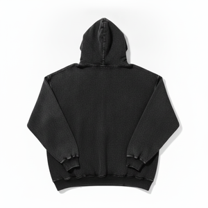 Oversized Cotton Hoodie Autumn Custom Regular Fit Hooded <b>Terry</b> Polyester Pullover Y2K <b>Bulk</b> Plus Size Men's Hoodies - Product Image 3