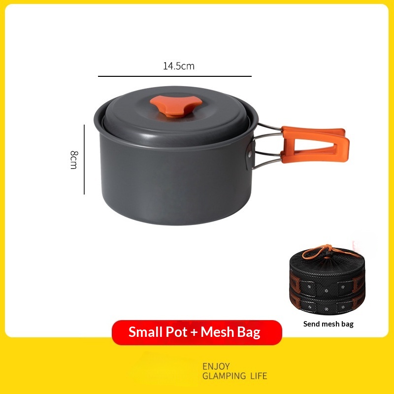Bouilloire de 1,6 litre (avec sac en filet inclus)