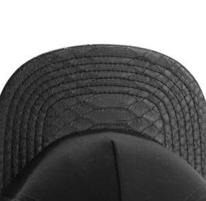 Unisex Snapback Cap Adjustable Flat Brim Outdoor Street Style Four Seasons Casual Adult 100% Cotton <b>Black</b> Red White Gray Color - Product Image 4